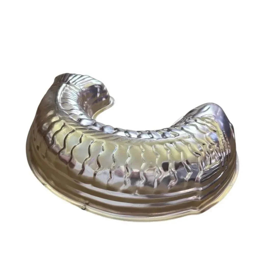 Fish Shaped Jello Mold